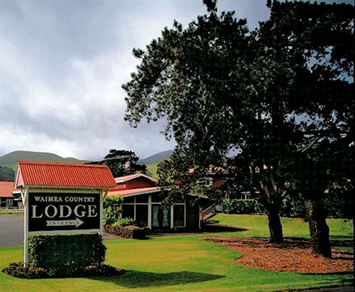 Waimea Country Lodge image 1